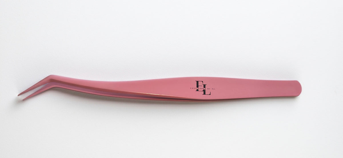 Anti-Sticky Tweezers